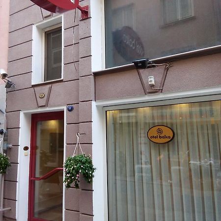 Hotel Balca İzmir Ngoại thất bức ảnh